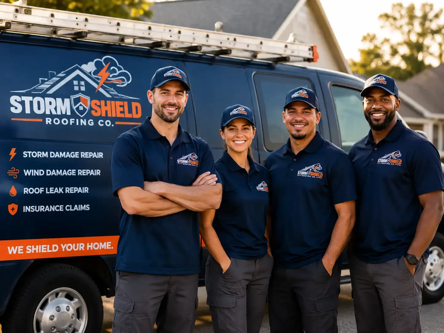 Storm Damage Roof Repair company in Wheatland, CA